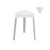 Stolička ORION Stool White