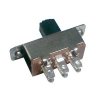 Přepínač šoupátkový-střední 2pol./6pin ON-ON (12V)