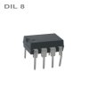 NE555N =LM555/SA555P   DIL8   IO