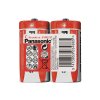 Baterie C (R14) Zn-Cl PANASONIC Red 2ks / shrink