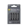 Baterie AA (R6) nabíjecí 1,2V/2000mAh GP Recyko Pro  4ks