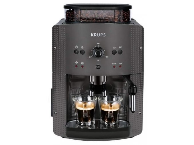 Krups EA810B70 automatické presso