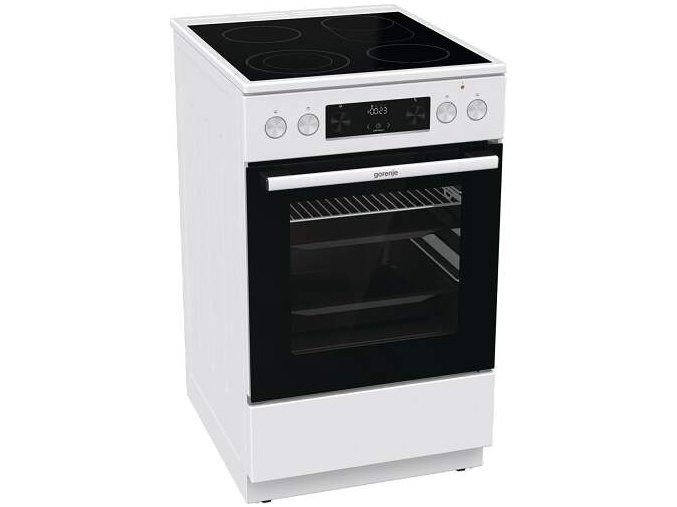 Gorenje GECS5C60WPA elektrický sporák