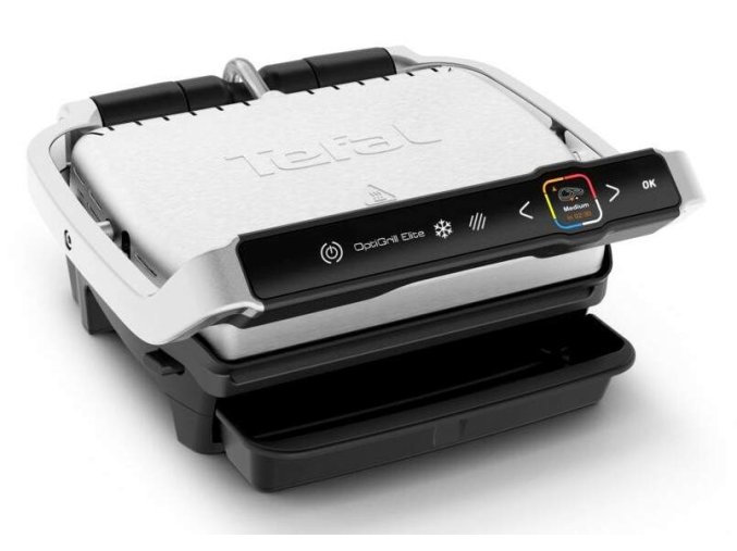 Tefal GC750D30 OptiGrill Elite