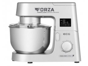 ECG Forza 5500 Giorno Argento kuchyňský robot