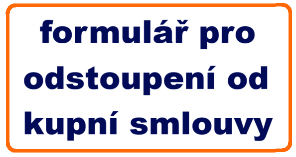 Odstoupení