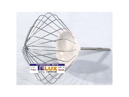 Balonová metla šlehací / KW706783