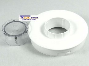 víko mixovací nádoby + víčko plnícího otvoru Kenwood/ KW714299