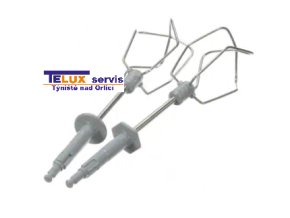 šlehací metly mixéru Braun /  7322211114