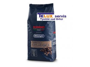 kava delonghi kimbo 100 arabica 1kg zrnkova