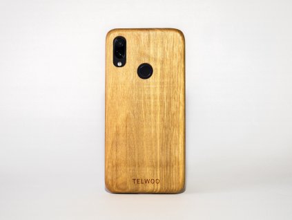 Drevený obal na Lenovo - Svetlý Orech