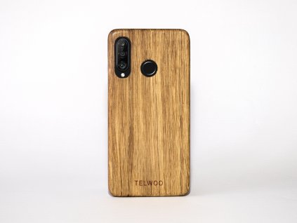 Drevený obal na Xiaomi - Dub