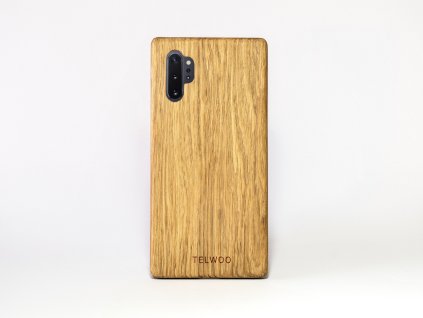Drevený obal na Samsung - Dub