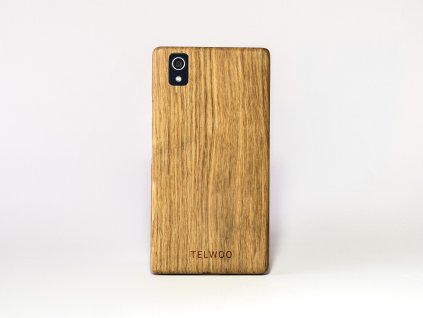Drevený obal na Lenovo - Dub