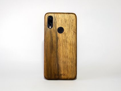 Drevený obal na Xiaomi - Tmavý Orech