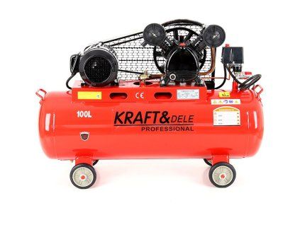 30426 olejovy kompresor 100l 400v kd404