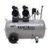 26235 bezolejovy kompresor 100l 2x1500w kd1398