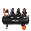 29376 bezolejovy kompresor 100l 3 x 1500w kd1394