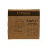 38352 21 kompresor bezolejowy 9l 1200w 155lmin kd2127