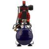 38352 3 kompresor bezolejowy 9l 1200w 155lmin kd2127