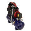 38352 7 kompresor bezolejowy 9l 1200w 155lmin kd2127
