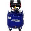 37947 kompresor bezolejowy niebieski 50l 1500w kd4096