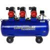 37953 kompresor bezolejowy 100l 6000w 660lmin niebieski kd4094