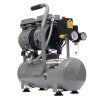 36921 5 kompresor bezolejowy 24l 1200w kd1395