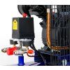 39643 7 kompresor olejowy 100l 34kw 400v kd4055