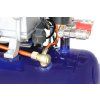 38010 6 kompresor olejowy 24l 230v kd4050