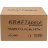37914 16 spawarka do plastikulutowania kd3464