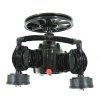 28269 2 olejovy kompresor dvoupistovy 1 5kw kd1401 2