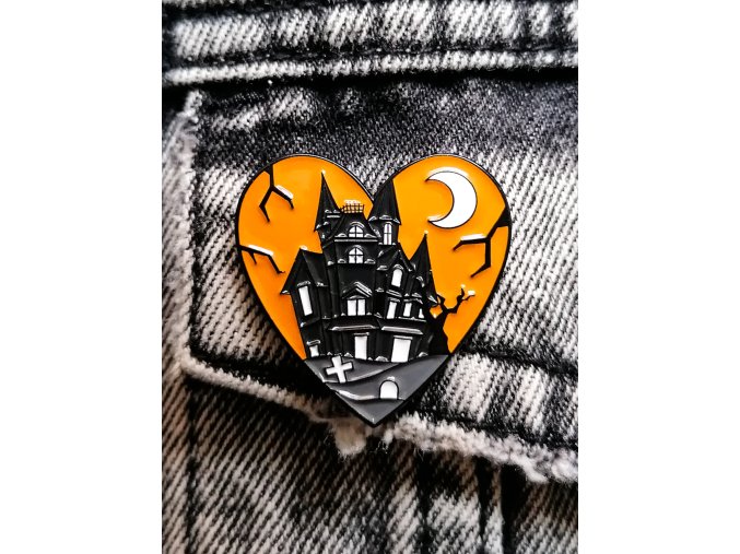 Strašidelný dům