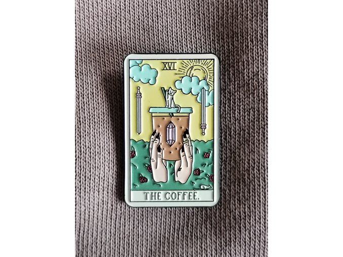 Tarot – Kávička