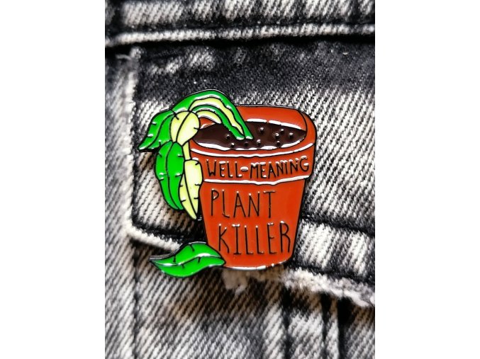 Zabiják rostlin