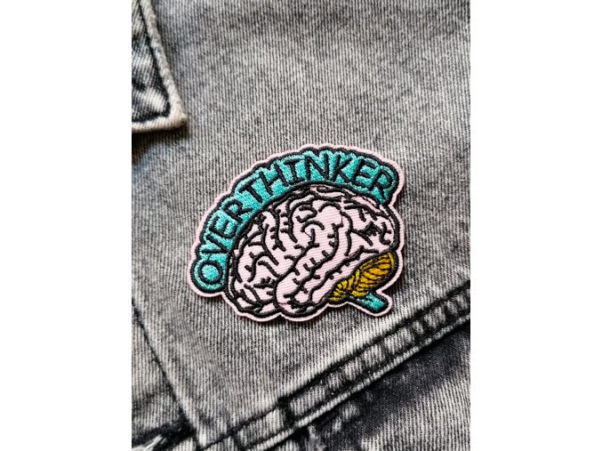 Overthinker – brain