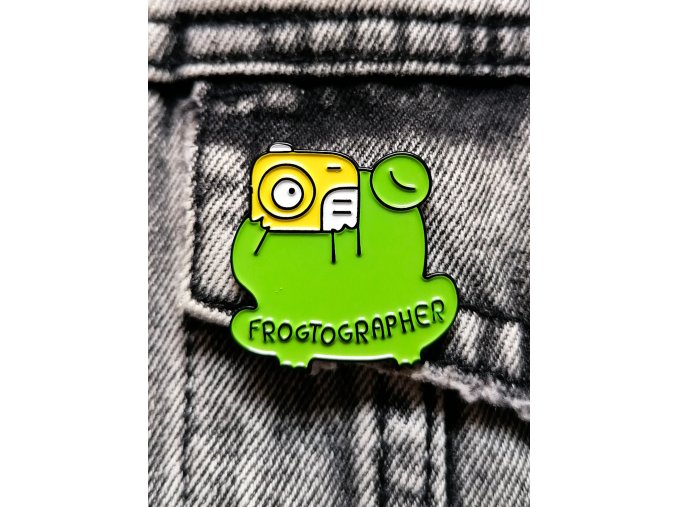 Frogtograf