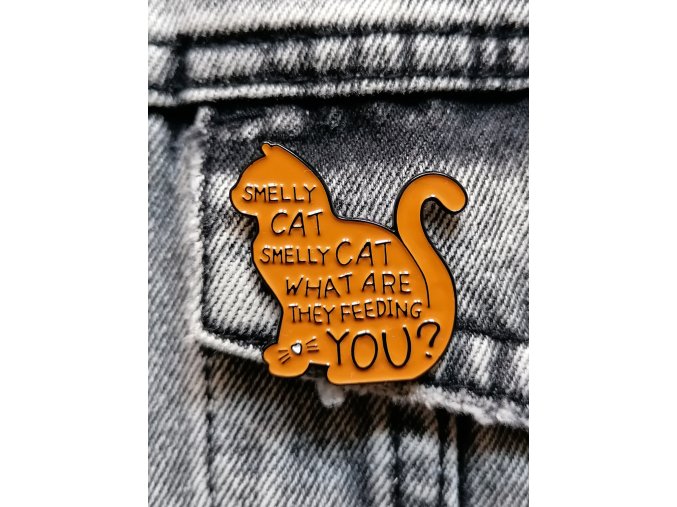 Smelly cat – II. jakost