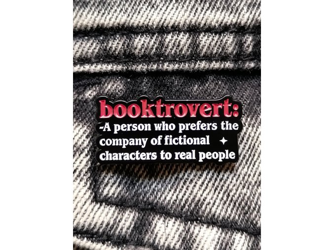 Booktrovert