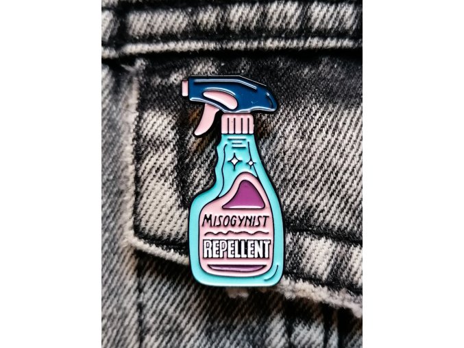 Misogynist repellent
