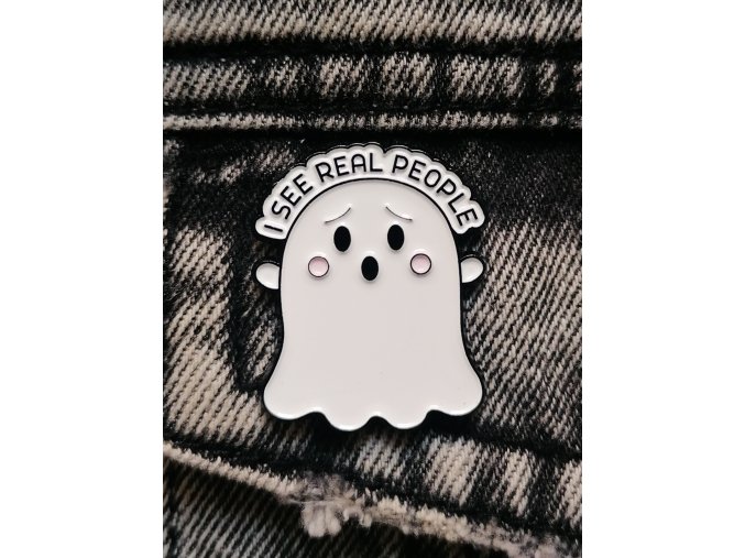 Vyděšený duch – II. jakost