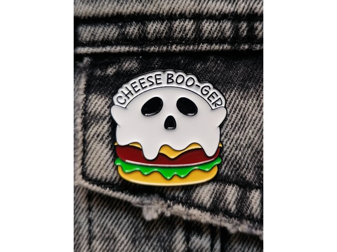 Děsivý cheeseburger – II. jakost