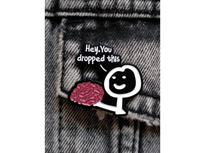 Haló, něco ti upadlo – II. jakost