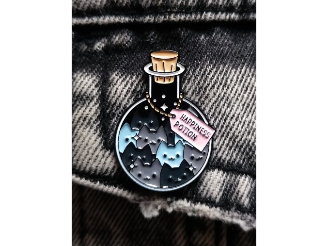 Lektvar kočičího štěstí