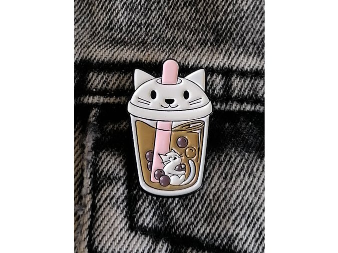 Bubble Tea s kočičkou – II. jakost