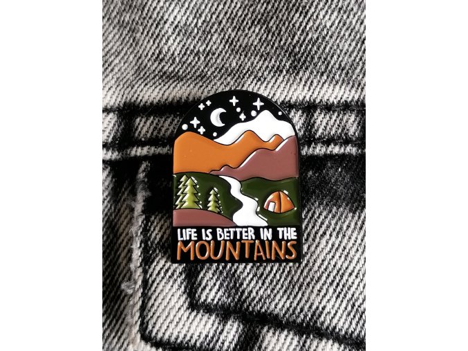 Život v horách – II. jakost