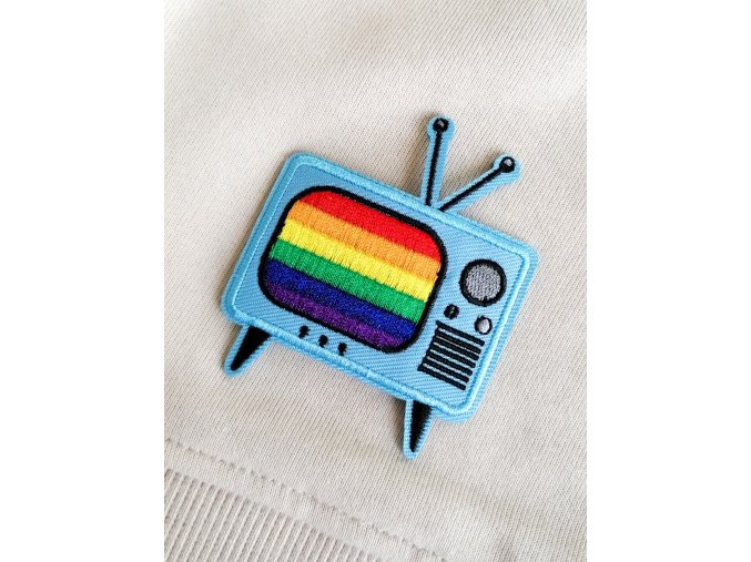 Duhová televize