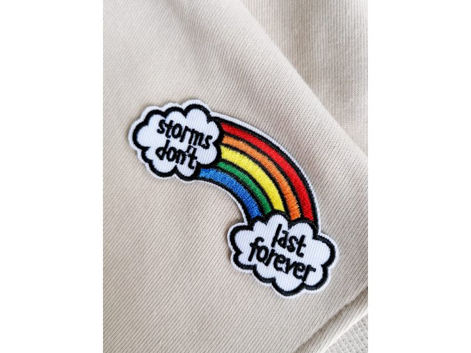 Duha Storms don't last forever