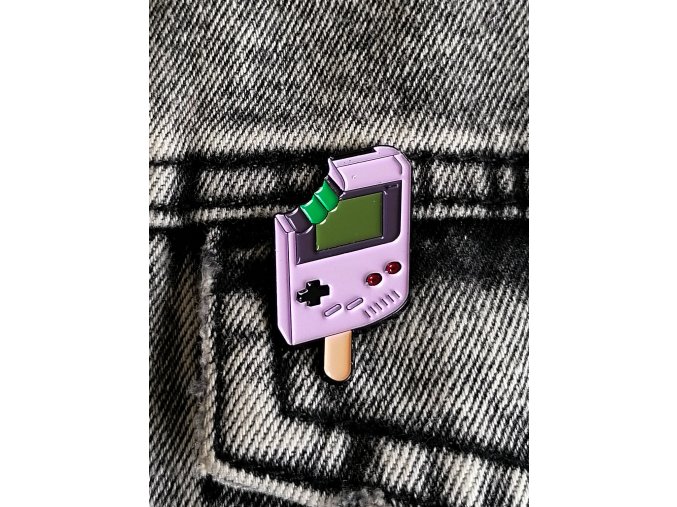 Nanukový Game Boy