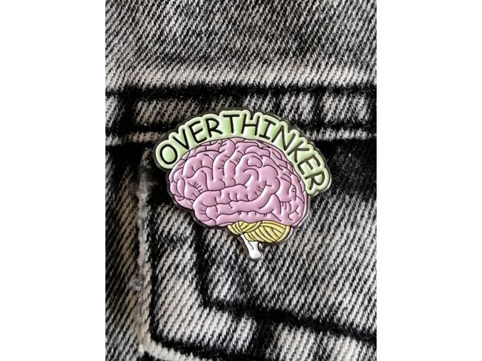 Overthinker – brain